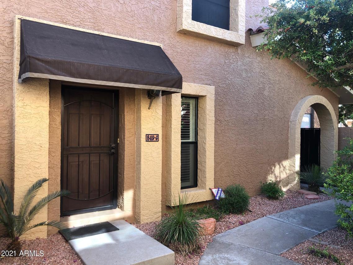 849 E Peoria Ave. #3, Phoenix, AZ 85020