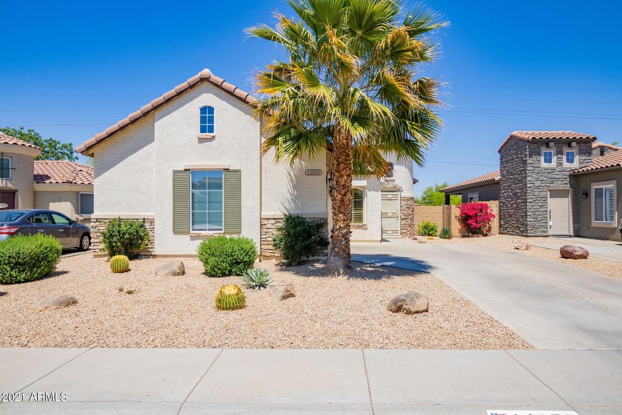 14850 W Shaw Butte Dr., Surprise, AZ 85379