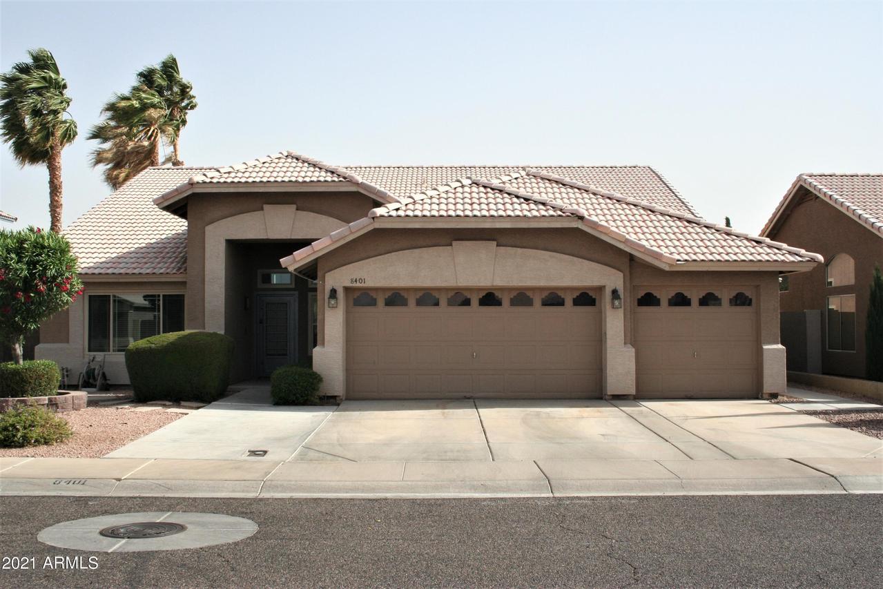 8401 W Pershing Ave., Peoria, AZ 85381