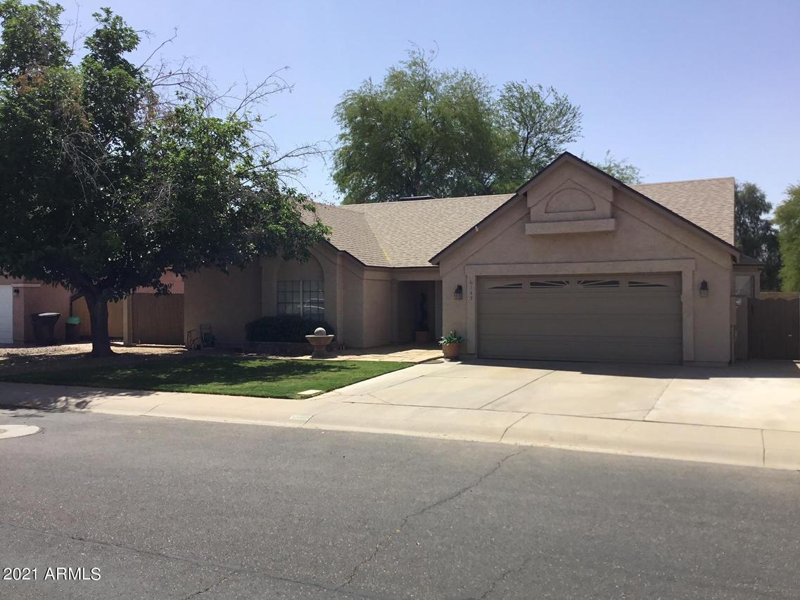 6143 W Harrison St., Chandler, AZ 85226