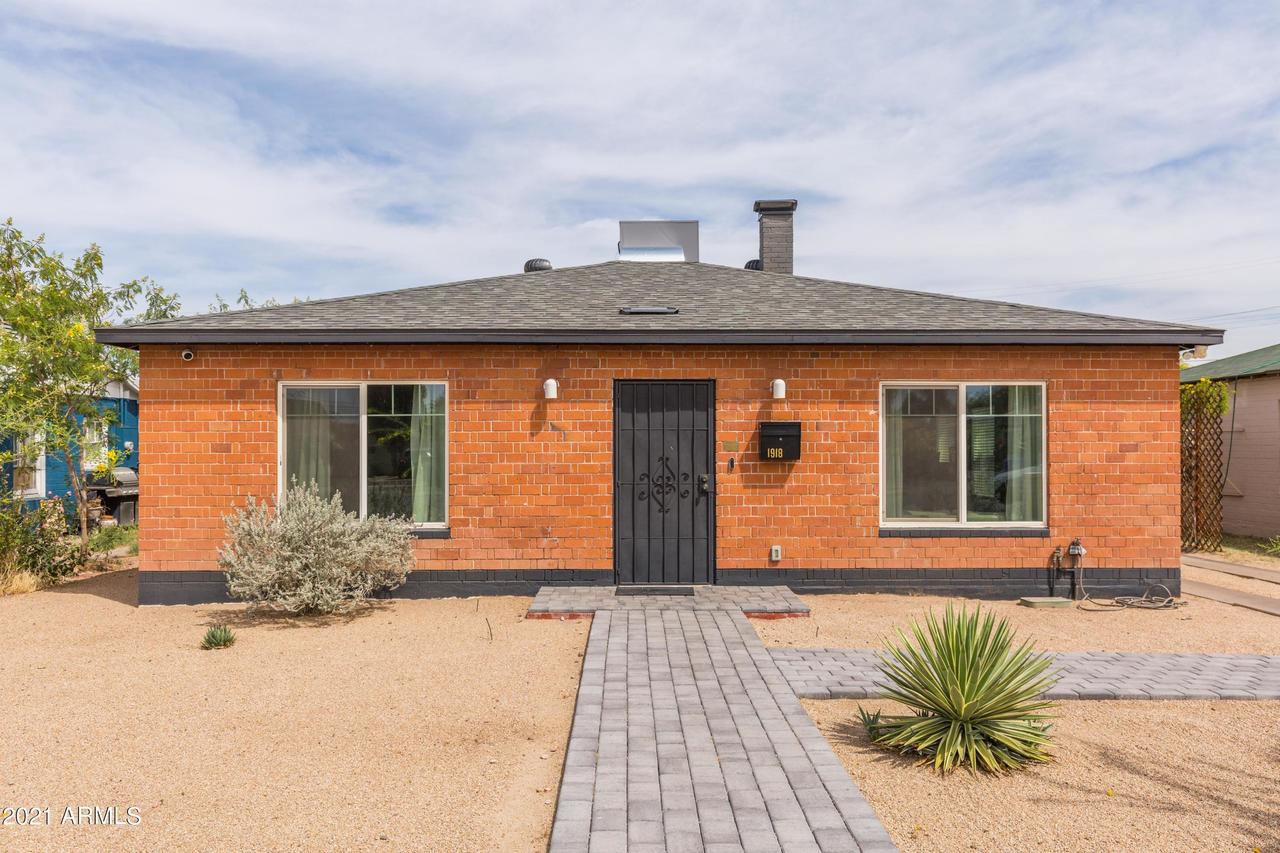 1918 E Willetta St., Phoenix, AZ 85006