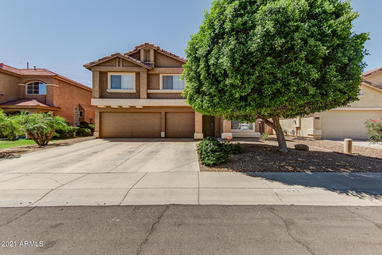 15821 W Boca Raton Rd., Surprise, AZ 85379