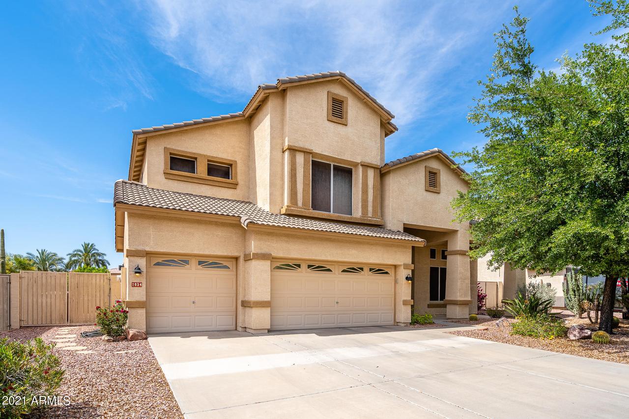 7034 W Honeysuckle Dr., Peoria, AZ 85383