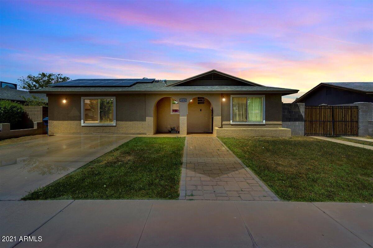 1838 E 2nd Pl., Mesa, AZ 85203