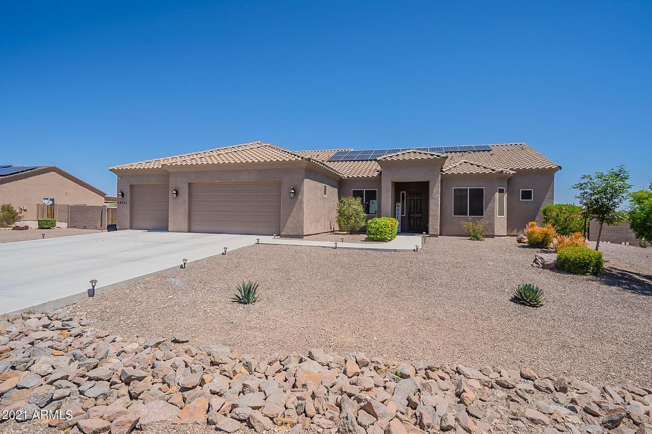 28431 N Bush St., Wittmann, AZ 85361