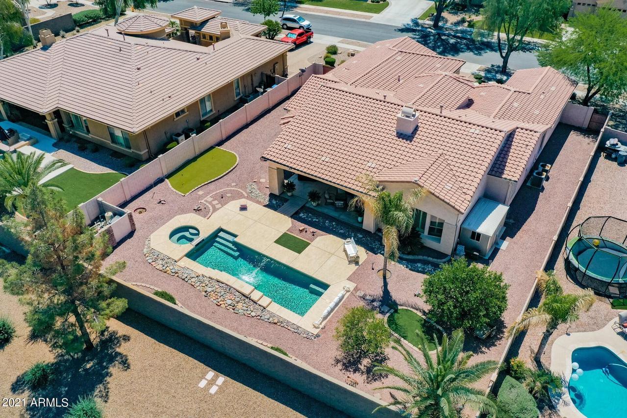 4486 E Cloudburst Ct., Gilbert, AZ 85297