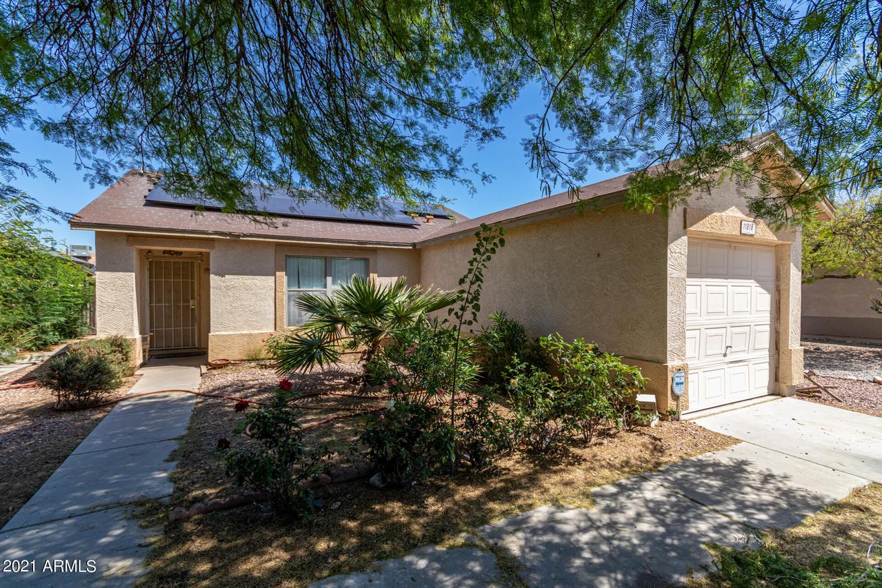 11818 W Columbine Dr., El Mirage, AZ 85335