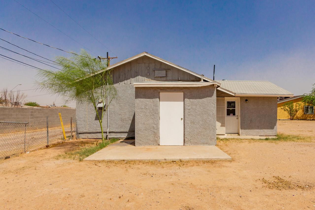 730 W Dewey Ave., Coolidge, AZ 85128