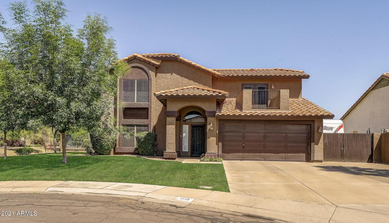 1118 E Harvard Ave., Gilbert, AZ 85234