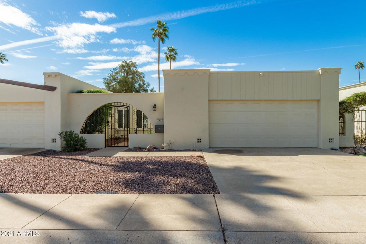 509 W Malibu Dr., Tempe, AZ 85282