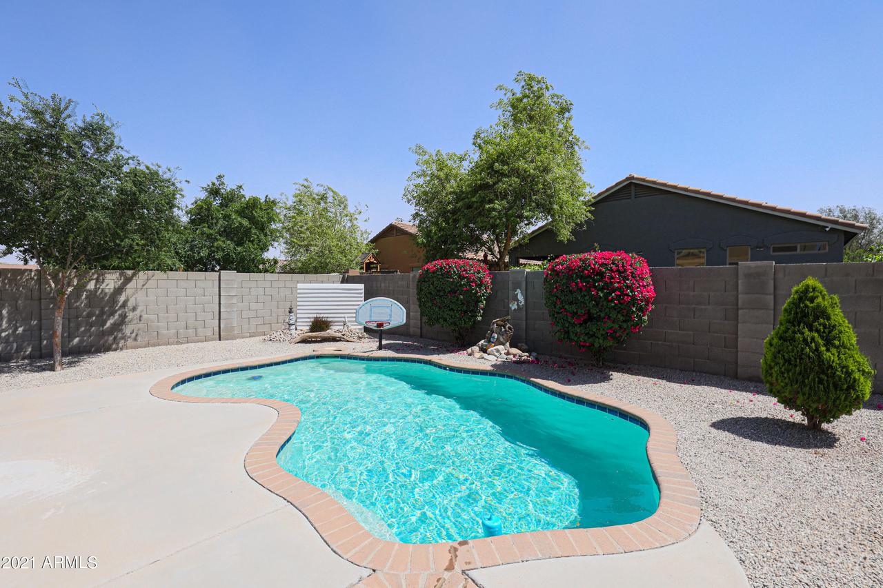 18207 W Sanna St., Waddell, AZ 85355