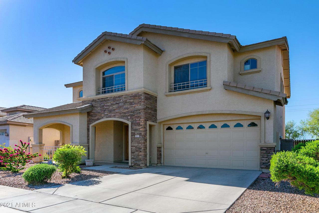 8825 W Glenn Dr., Glendale, AZ 85305