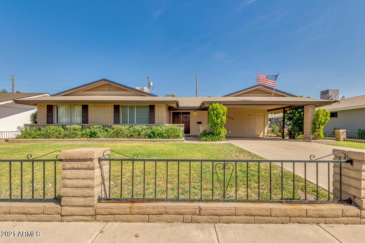 3932 W Lane Ave., Phoenix, AZ 85051
