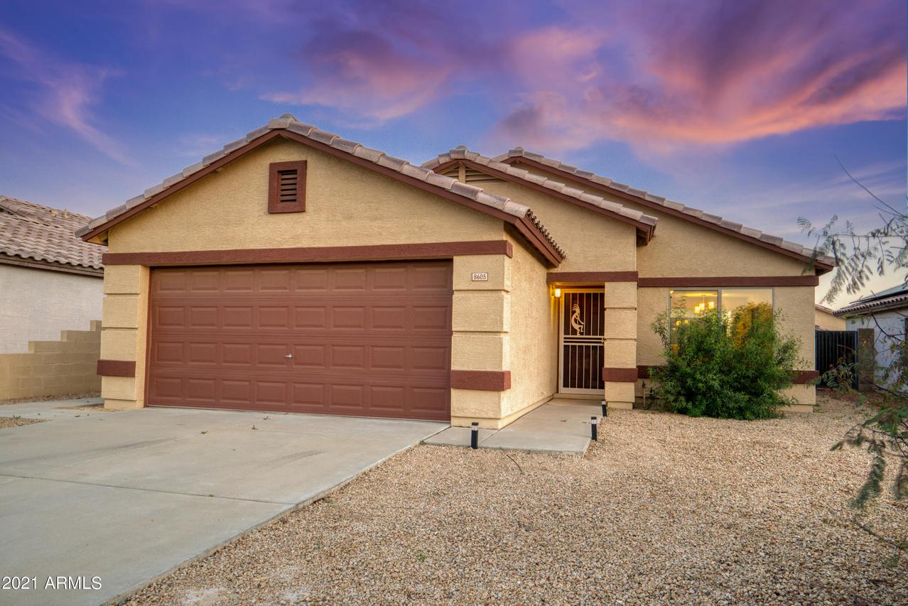 8605 W Sanna St., Peoria, AZ 85345