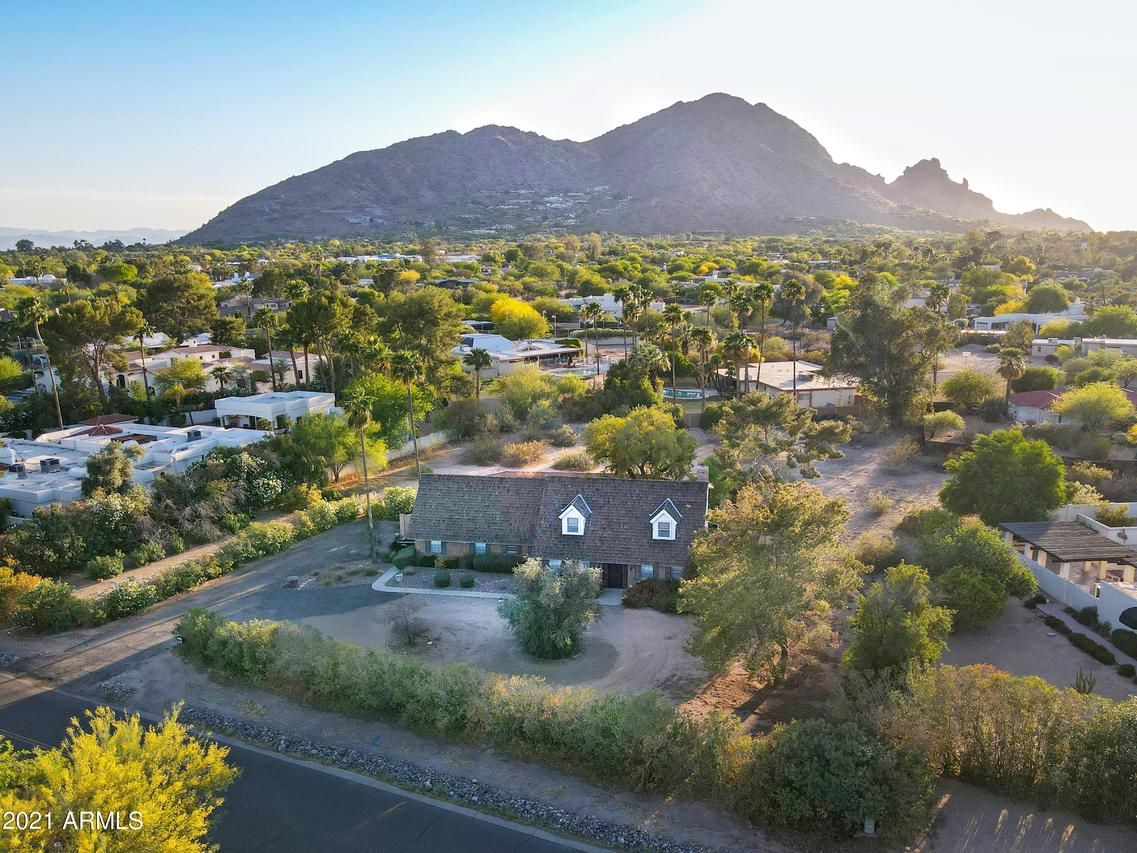 5800 N Monte Vista Dr., Paradise Valley, AZ 85253