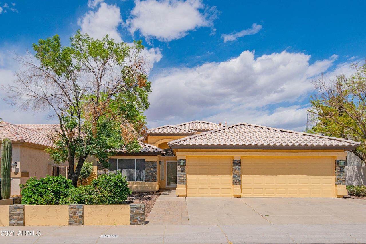3134 E Oraibi Dr., Phoenix, AZ 85050