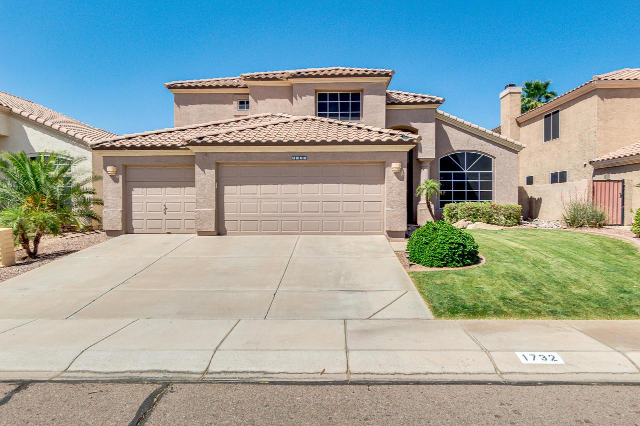 1732 W South Fork Dr., Phoenix, AZ 85045