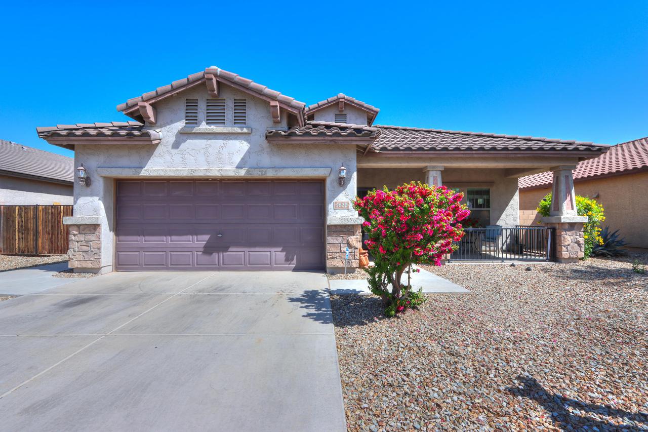 5820 W Euclid Ave., Laveen, AZ 85339