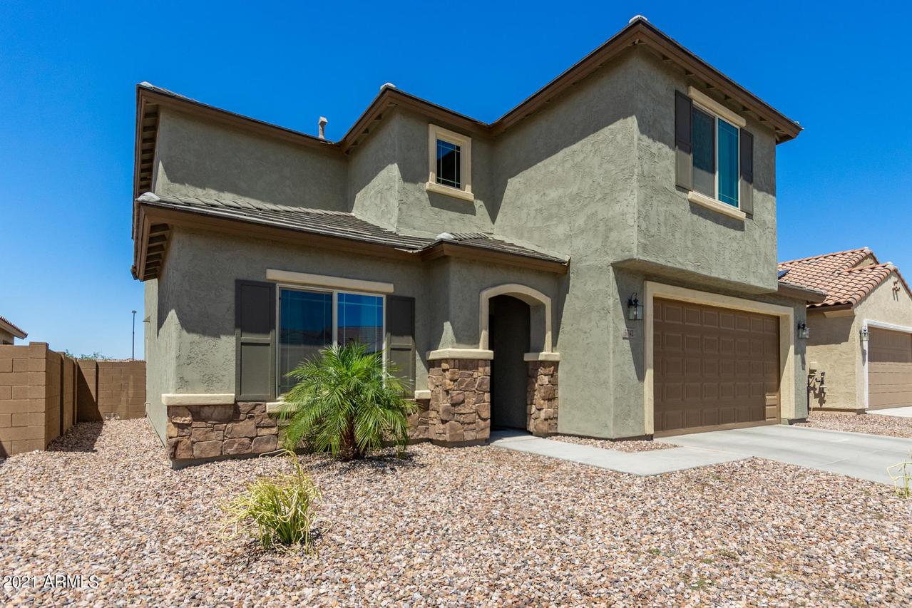 5742 W Autumn Vista Way, Florence, AZ 85132