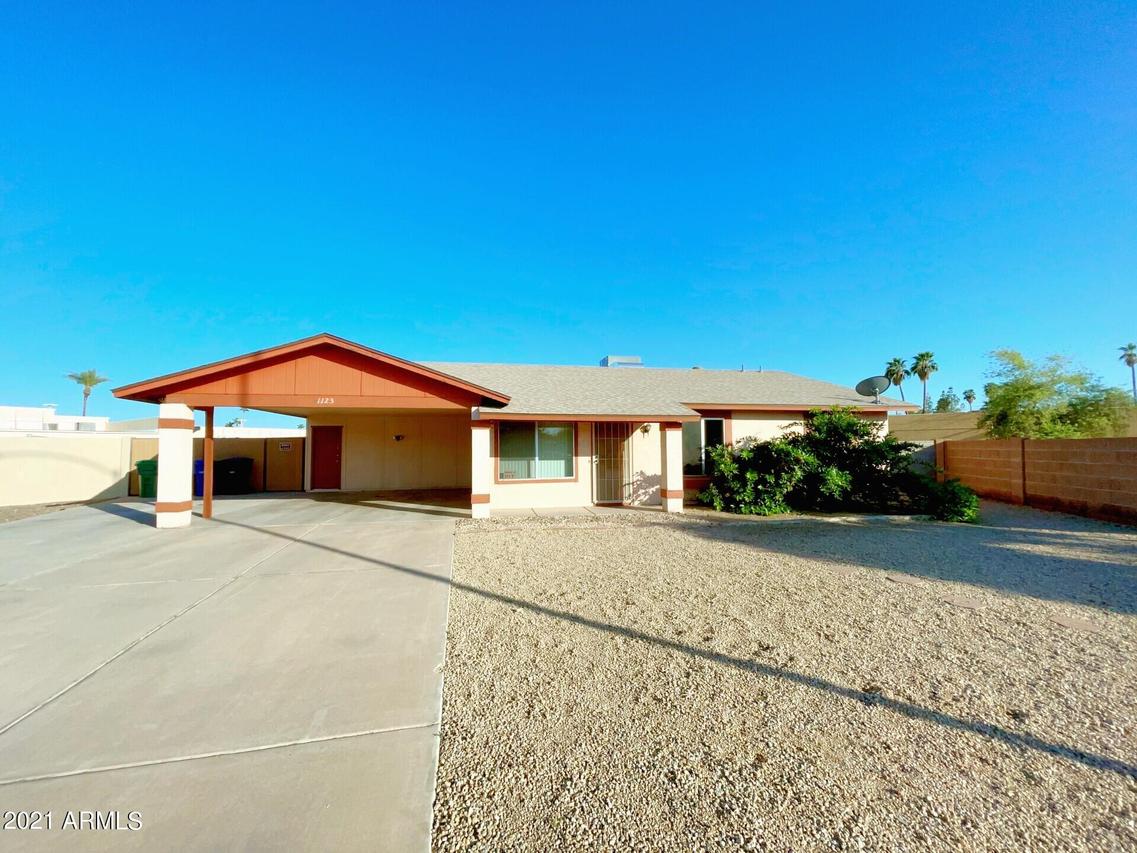1123 S Vineyard, Mesa, AZ 85210