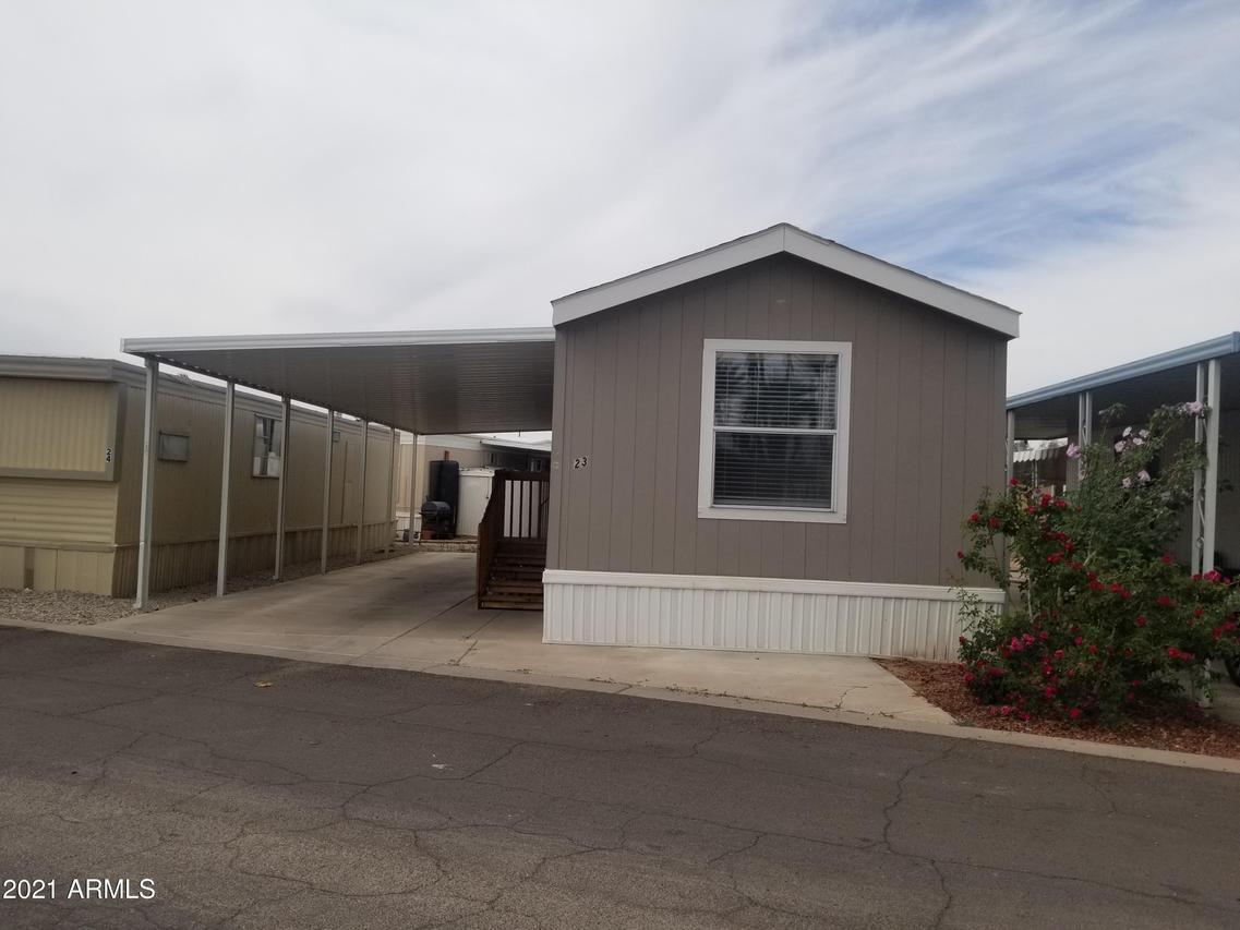 61 W Southern Ave. #23, Mesa, AZ 85210