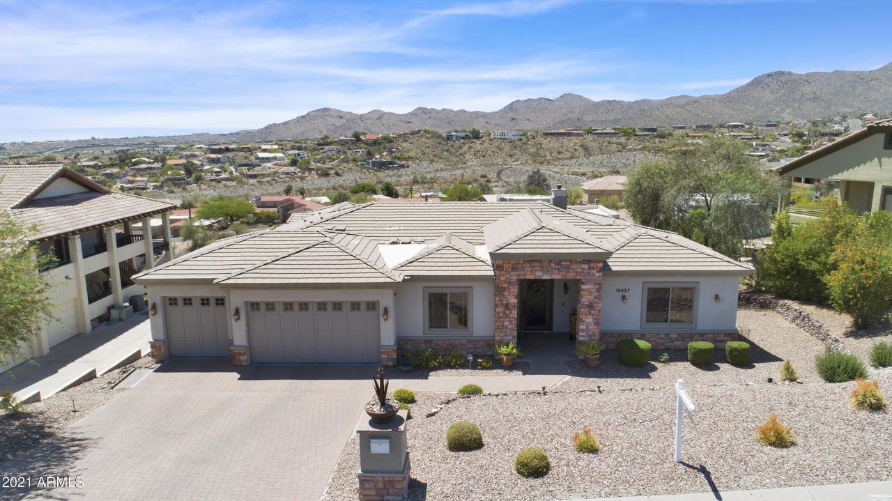 15627 E Centipede Dr., Fountain Hills, AZ 85268