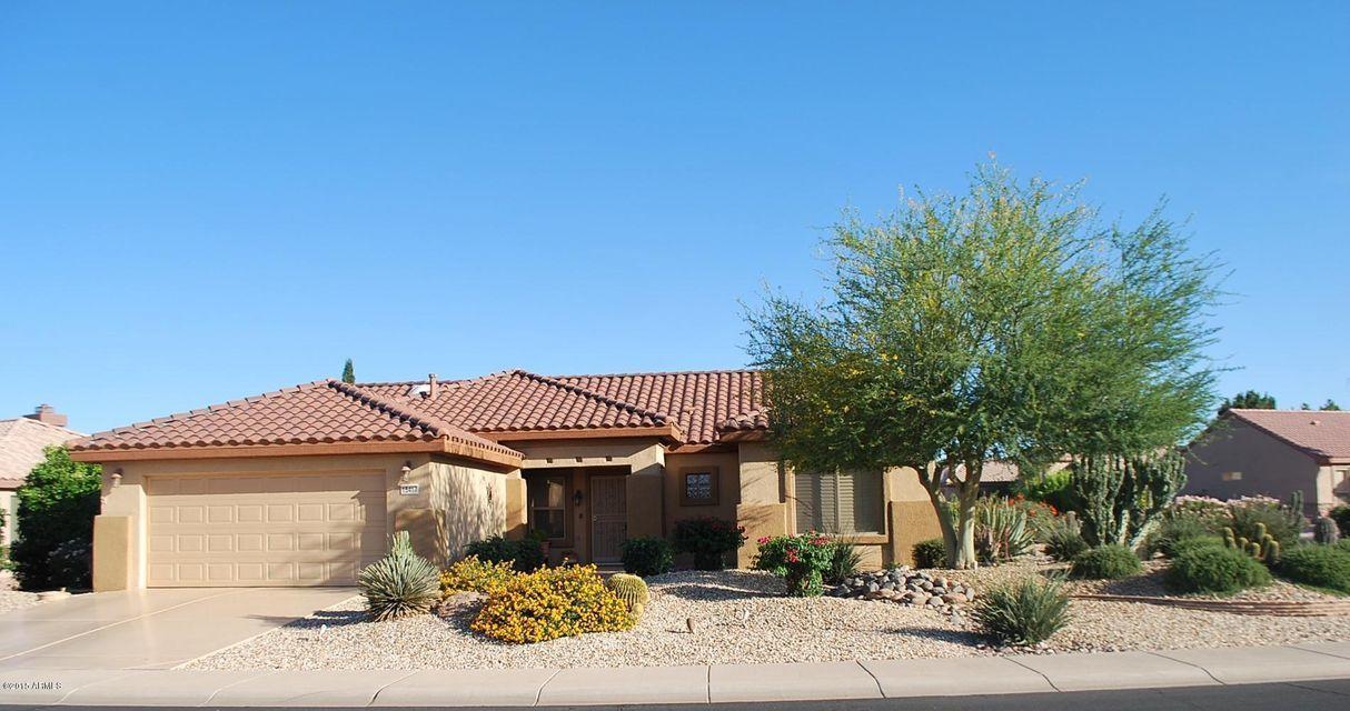 15417 W Echo Canyon Dr., Surprise, AZ 85374