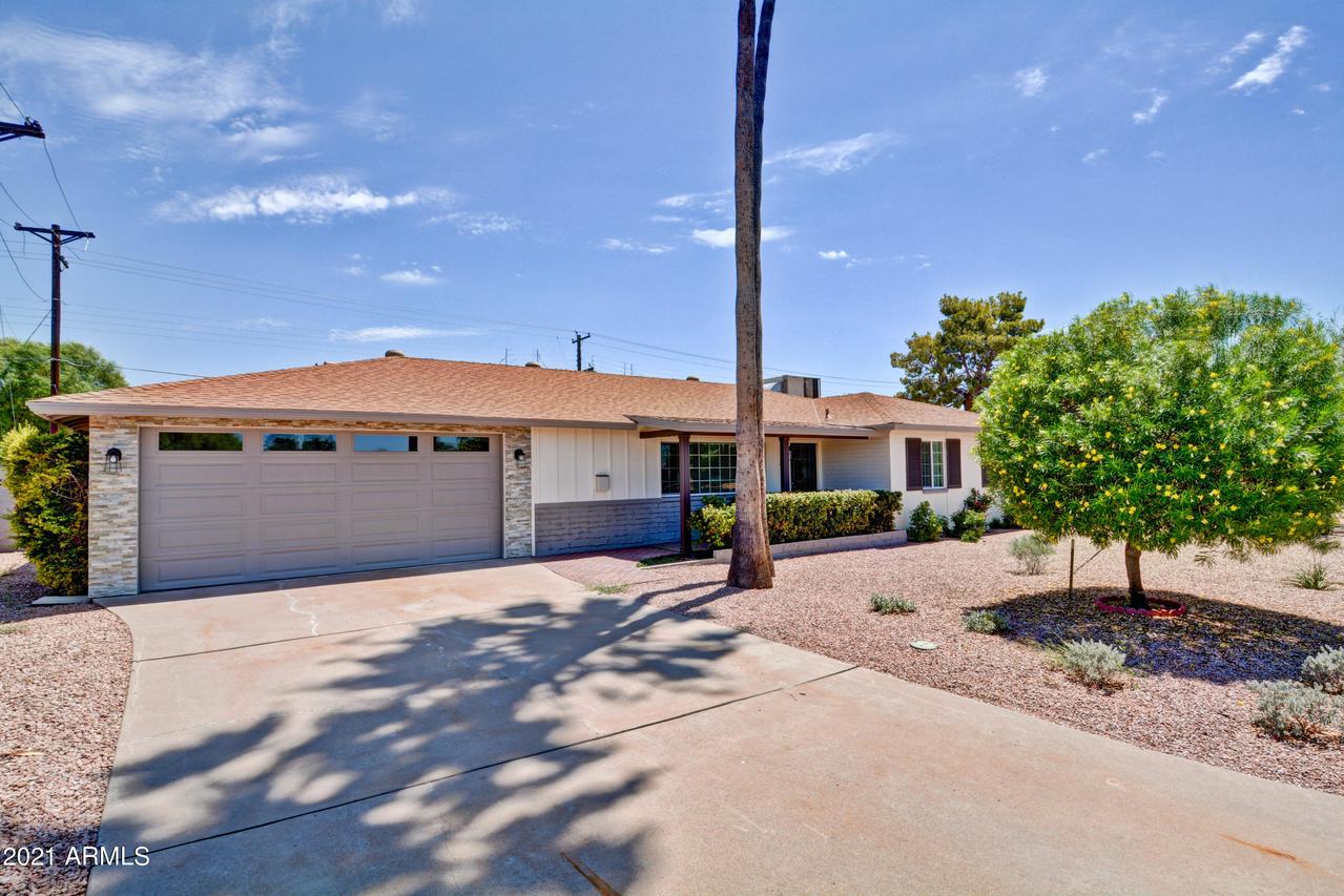 2501 N 81st Way, Scottsdale, AZ 85257