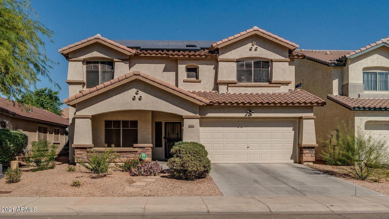 4718 W St Kateri Dr., Laveen, AZ 85339