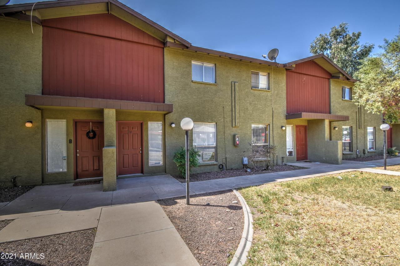 4615 N 39th Ave. #24, Phoenix, AZ 85019