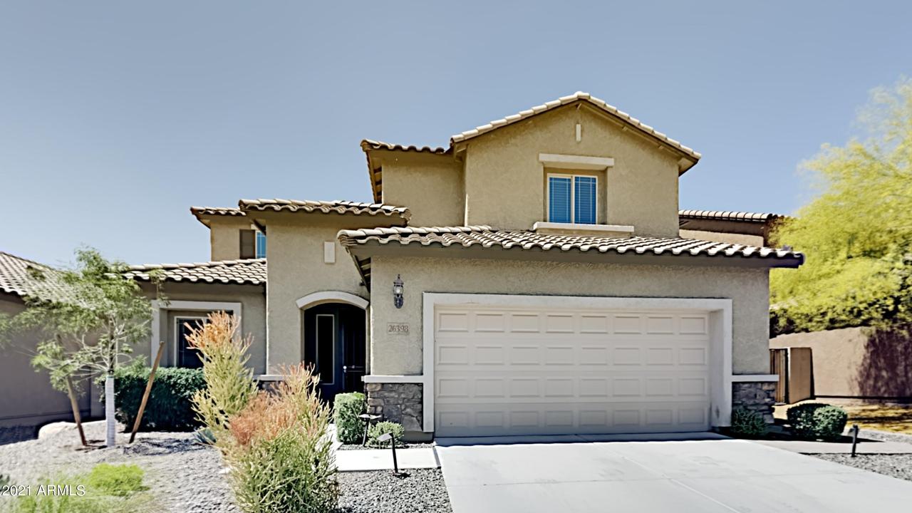 26398 N 107th Ln., Peoria, AZ 85383