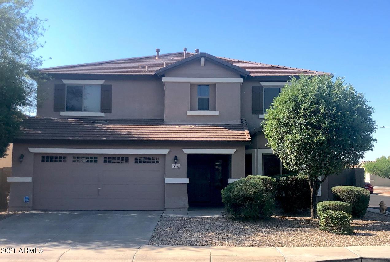 18193 W Saguaro Ln., Surprise, AZ 85388