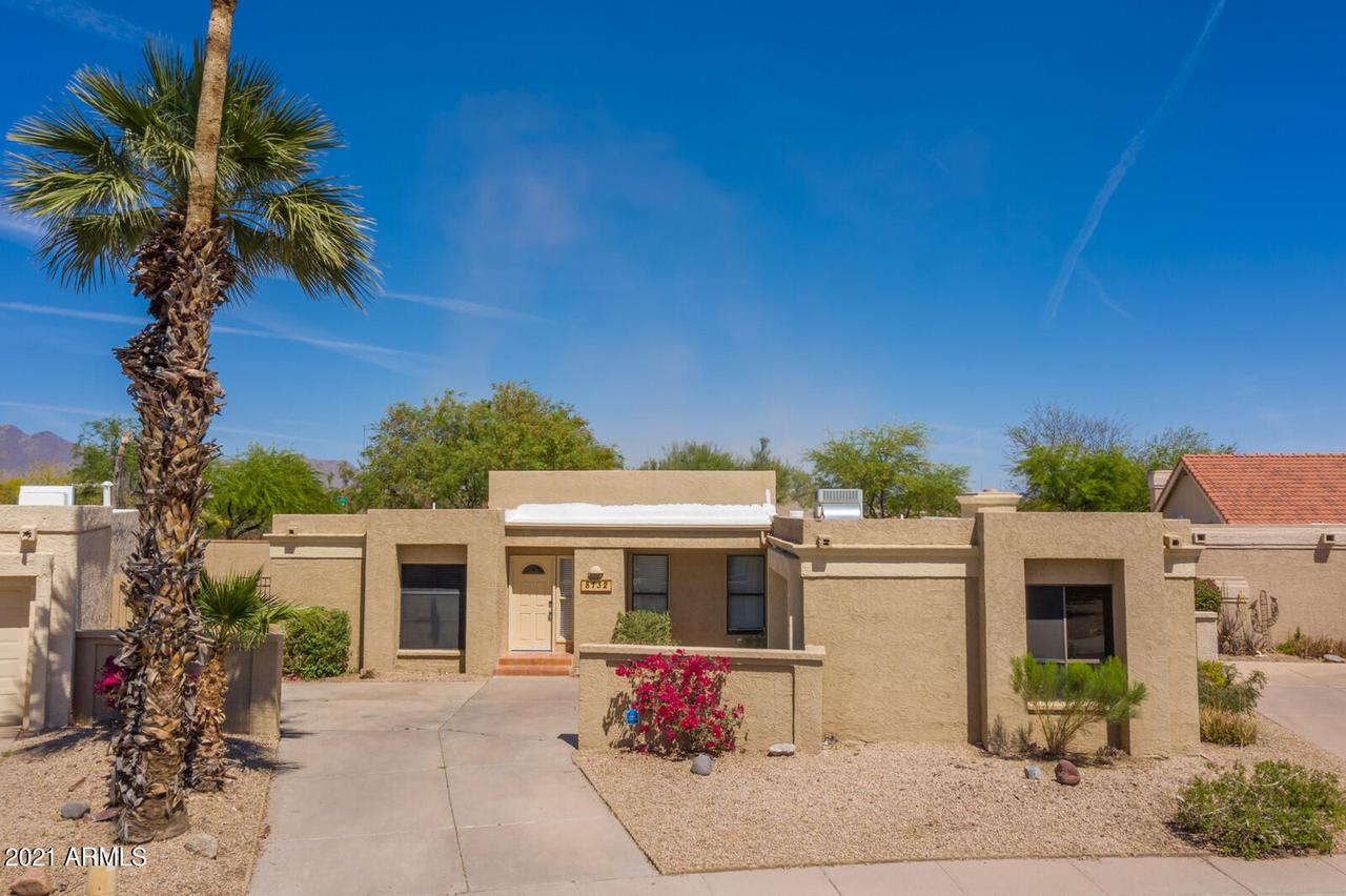 8732 E San Lucas Dr., Scottsdale, AZ 85258
