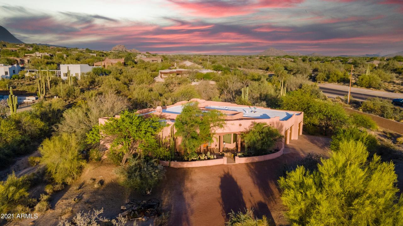 34659 N Los Reales Dr., Carefree, AZ 85377