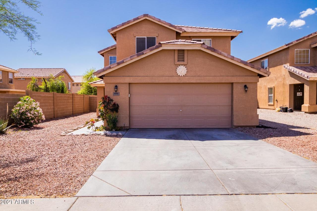 1100 S 223rd Dr., Buckeye, AZ 85326