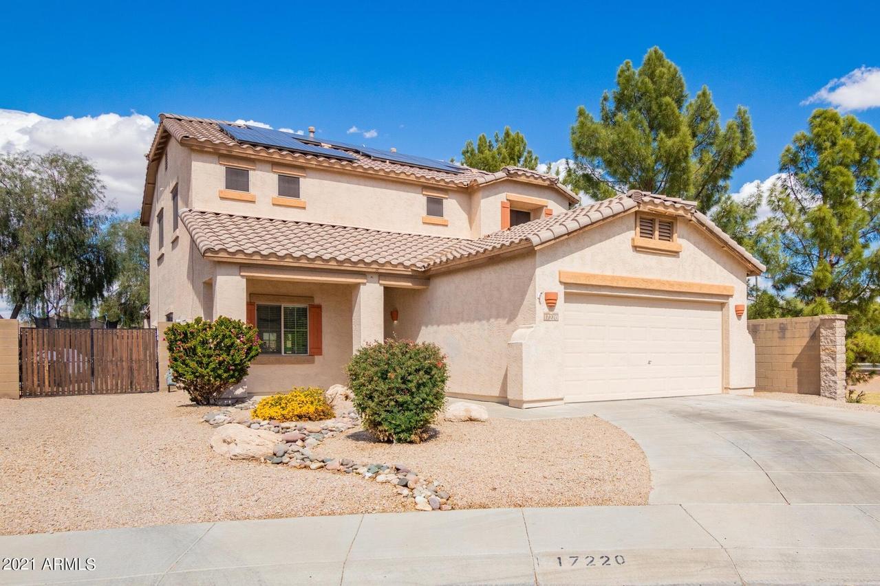 17220 W Rimrock St., Surprise, AZ 85388