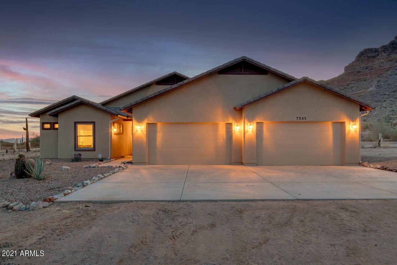 7593 W Vivian Pl., Queen Creek, AZ 85144