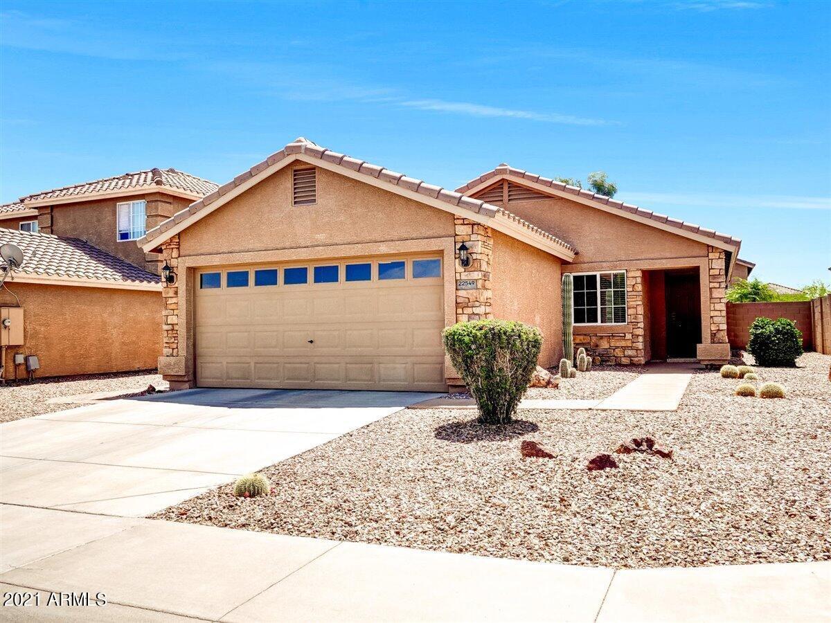 22549 W Lasso Ln., Buckeye, AZ 85326