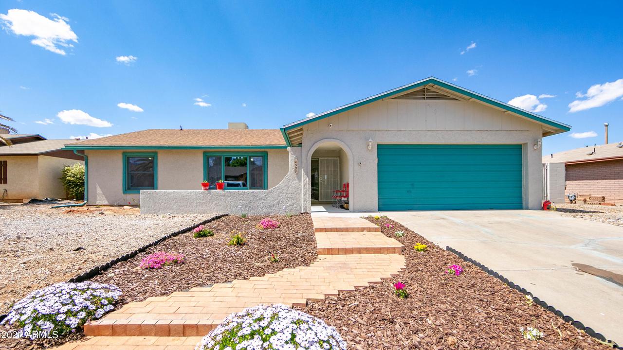 1321 Buckhorn Cir., Sierra Vista, AZ 85635