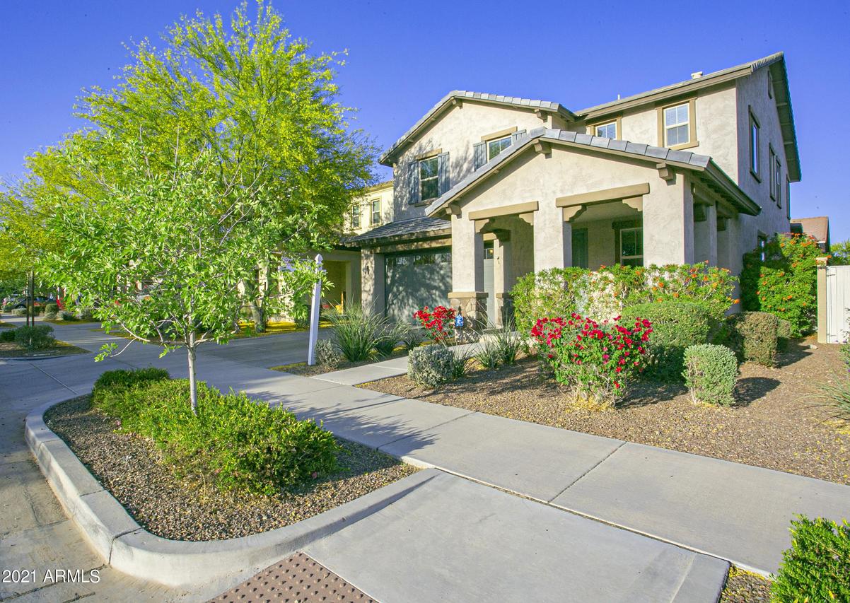 2119 N Heritage St., Buckeye, AZ 85396