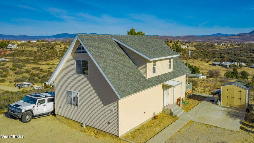 18245 S Tawny Ln., Peeples Valley, AZ 86332
