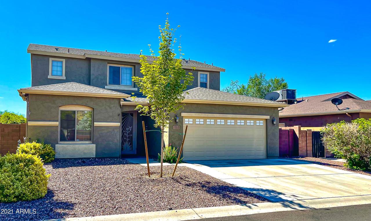 1553 Essex Way, Chino Valley, AZ 86323