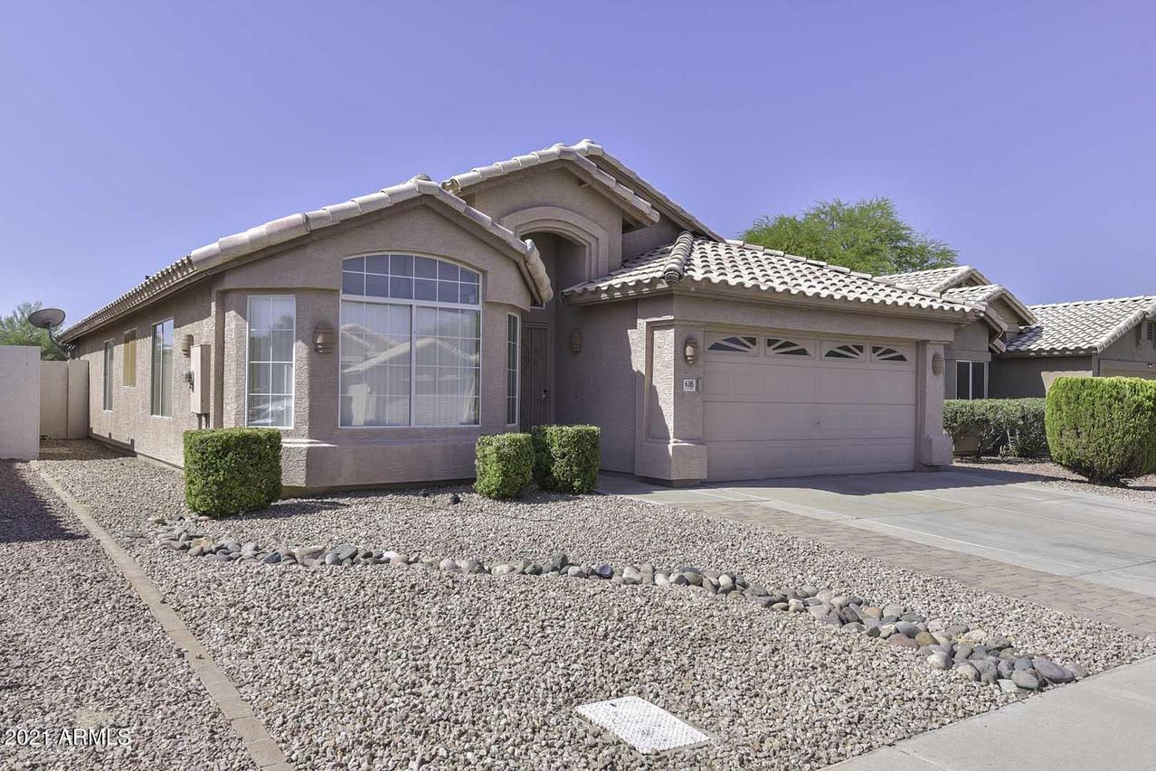 6185 W Pontiac Dr., Glendale, AZ 85308