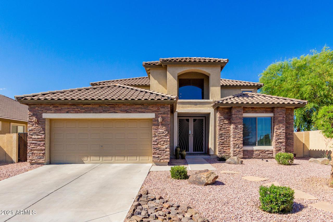3588 E Coconino Way, Gilbert, AZ 85298