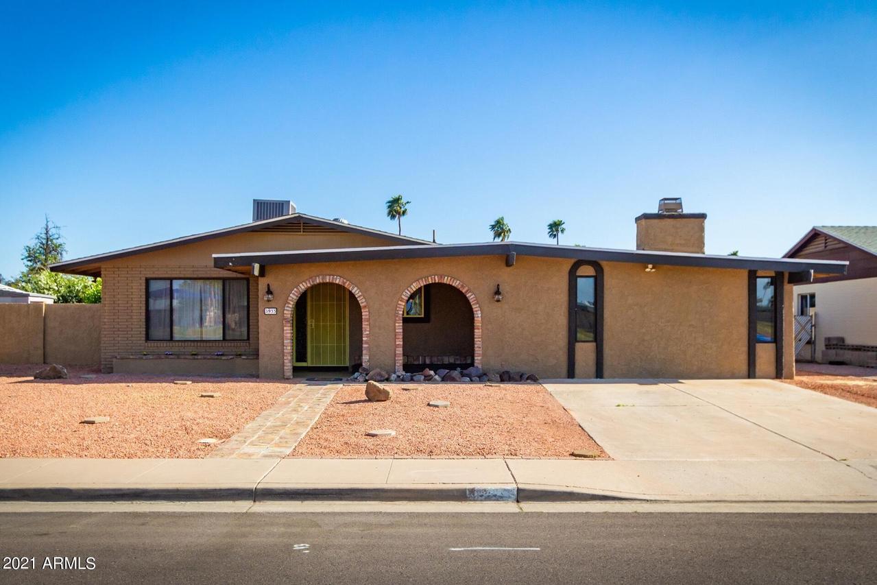 3933 W Carol Ave., Phoenix, AZ 85051