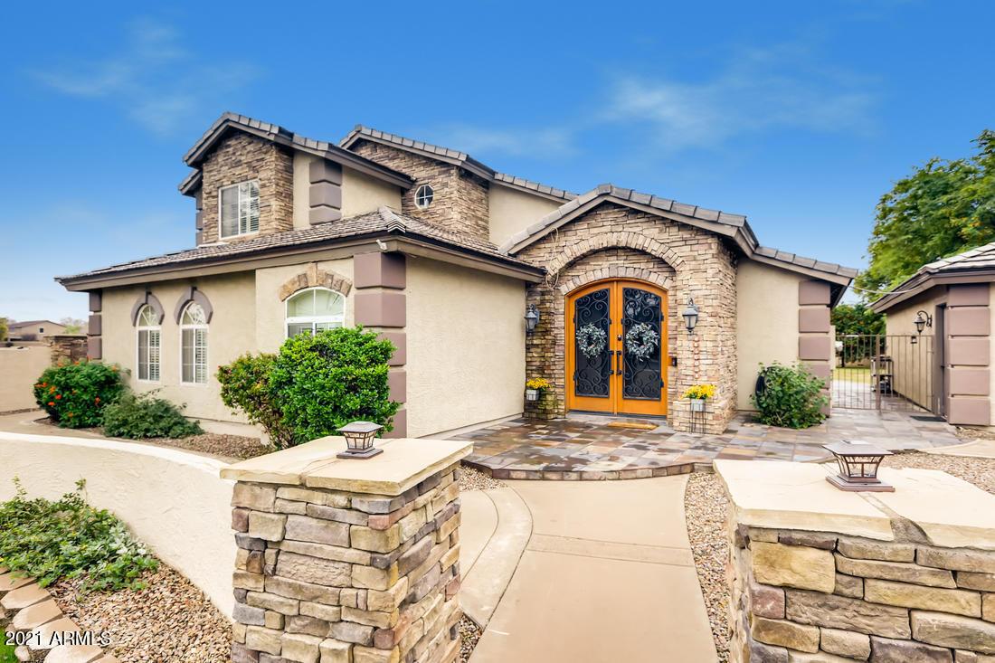 2693 E Page Ave., Gilbert, AZ 85234