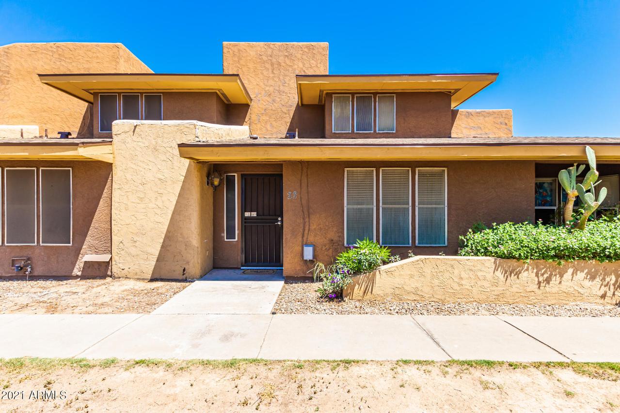 2544 W Campbell Ave. #22, Phoenix, AZ 85017