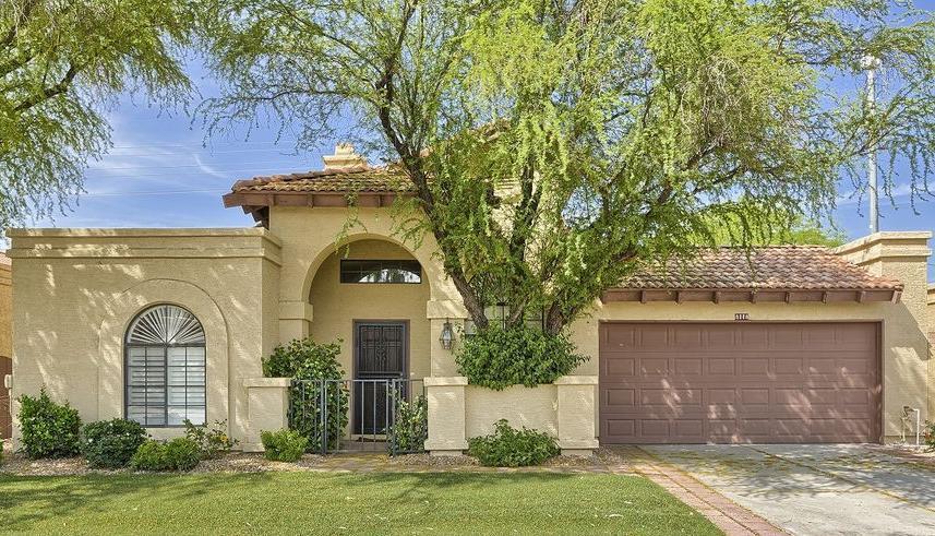 8778 E Appaloosa Tr., Scottsdale, AZ 85258