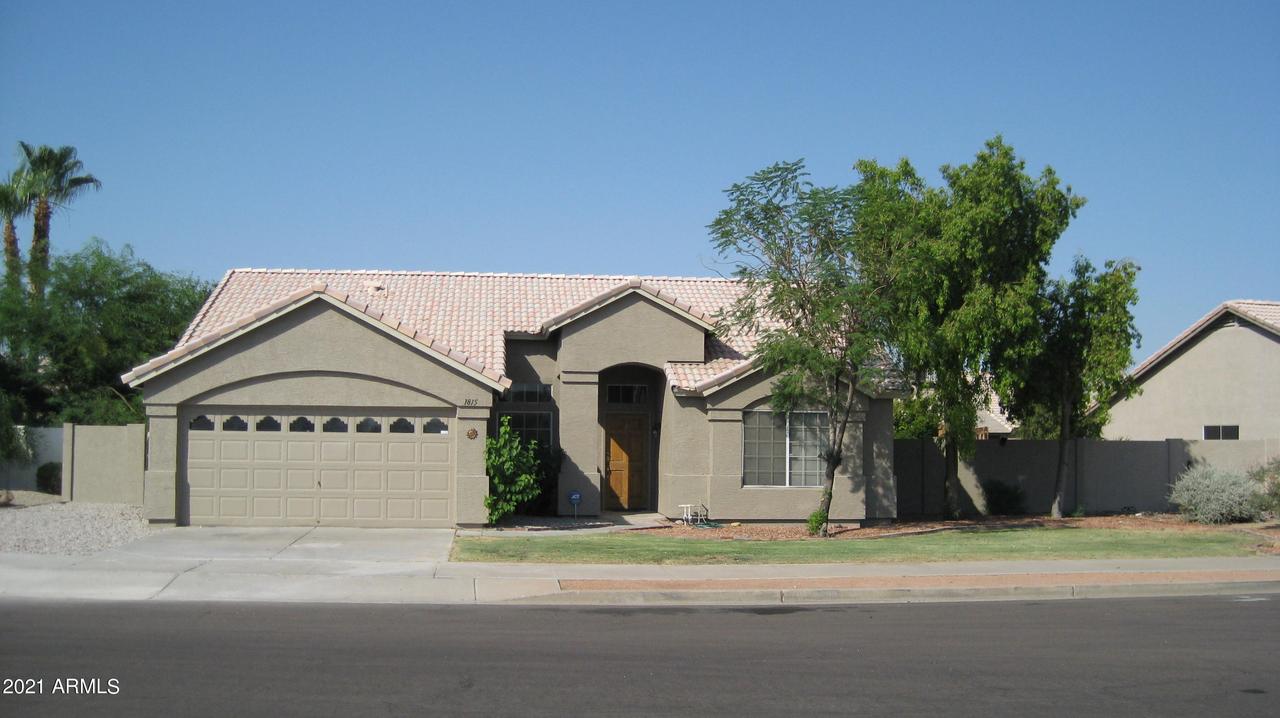 1815 E Ironwood Dr., Chandler, AZ 85225