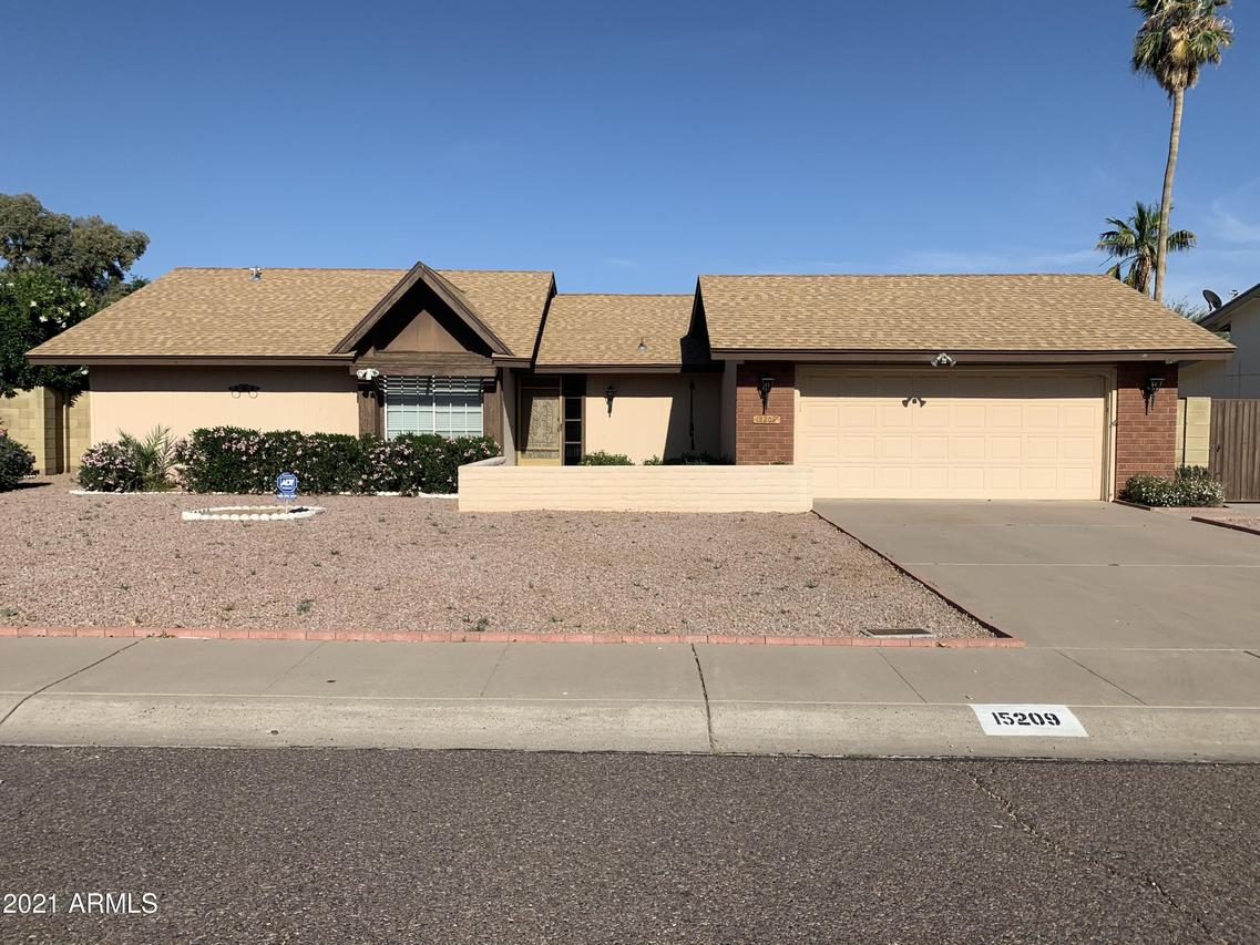 15209 N 23rd Ln., Phoenix, AZ 85023